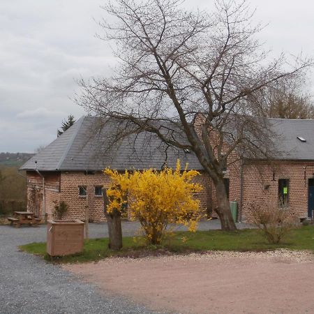 Chambre D'Hotes L'Ermite Saint-Algis Eksteriør billede