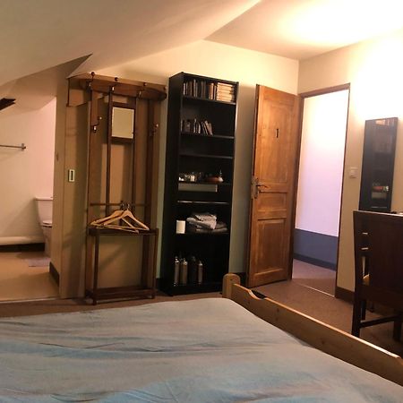 Chambre D'Hotes L'Ermite Saint-Algis Eksteriør billede