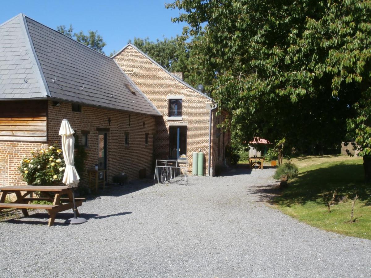 Chambre D'Hotes L'Ermite Saint-Algis Eksteriør billede