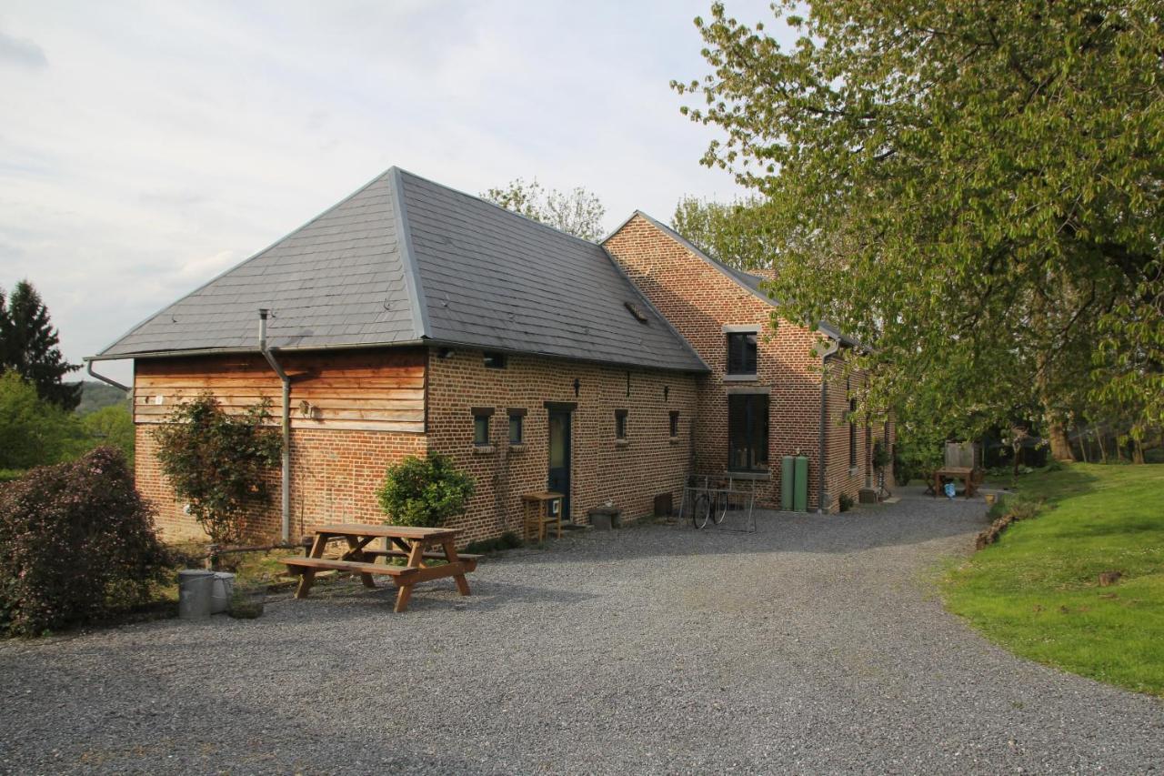 Chambre D'Hotes L'Ermite Saint-Algis Eksteriør billede