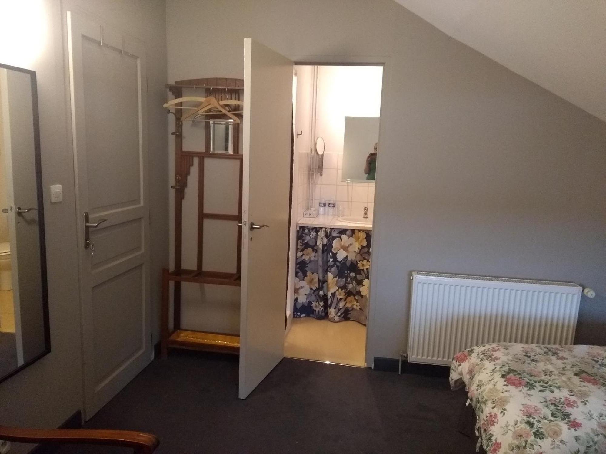 Chambre D'Hotes L'Ermite Saint-Algis Eksteriør billede