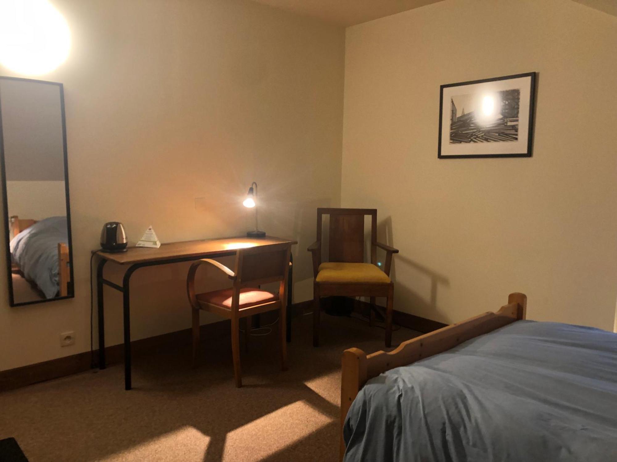 Chambre D'Hotes L'Ermite Saint-Algis Eksteriør billede